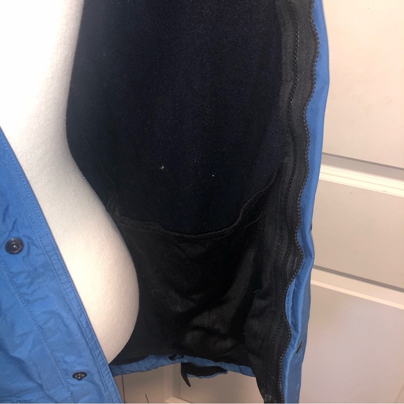 The North Face mens winter snow double lined coat size xl - Picture 7 of 8